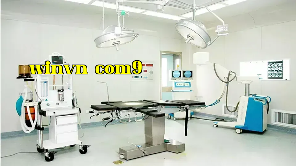 Dự án làm sạch phòng phẫu thuật y tế