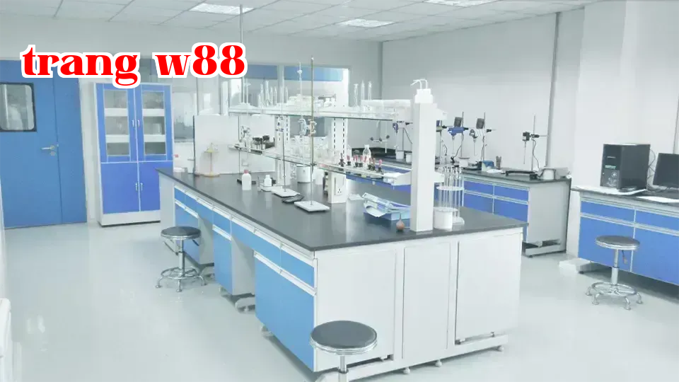 Công trình làm sạch phòng thí nghiệm