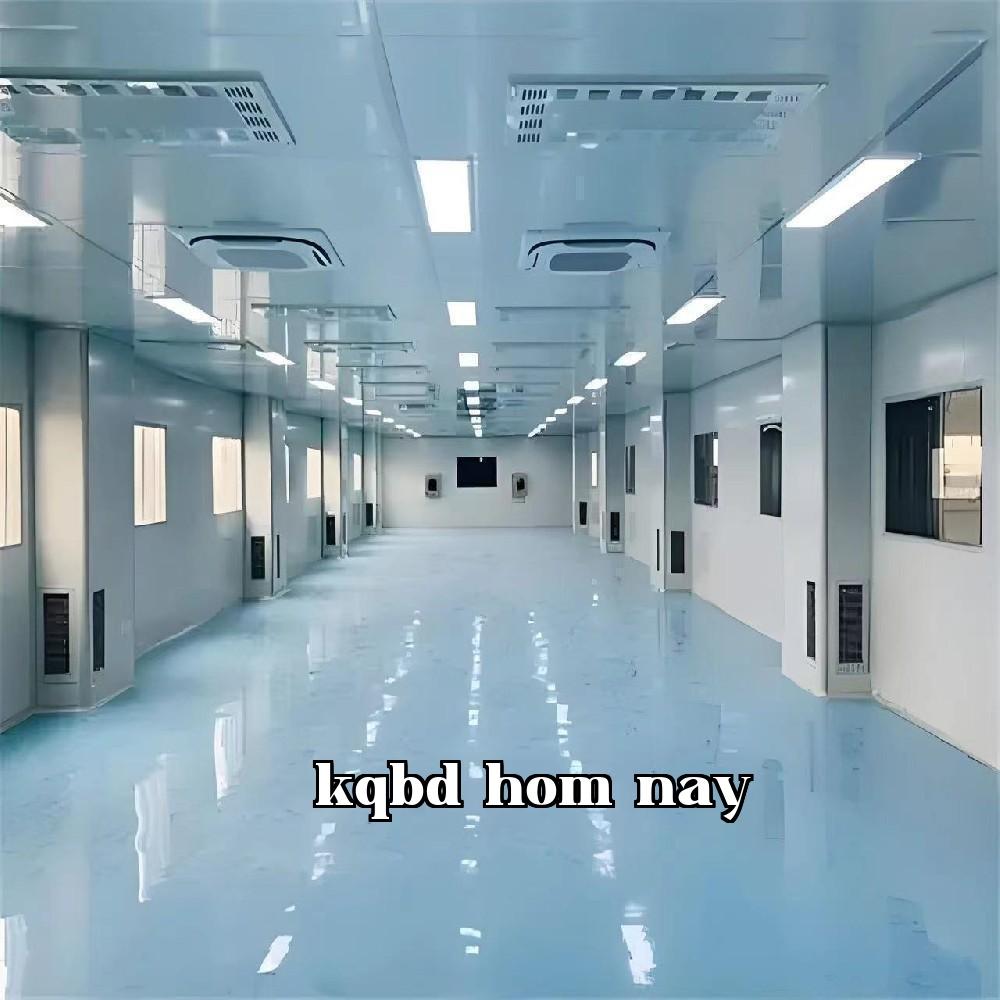 Dự án làm sạch phòng phẫu thuật y tế