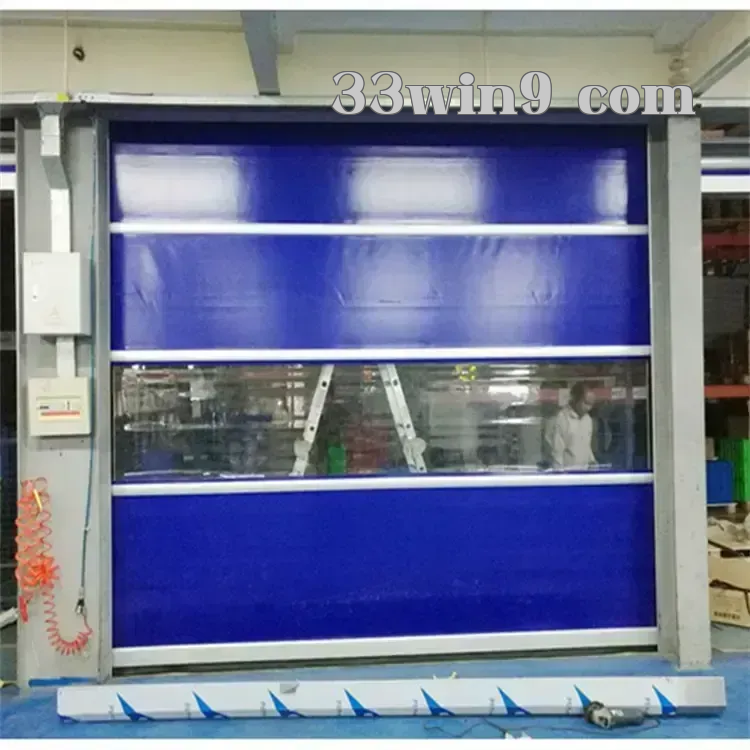Cửa cuốn nhanh