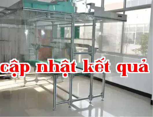 Dây chuyền sản xuất sạch sẽ