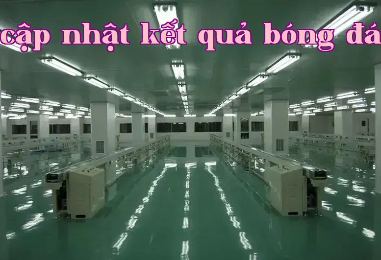 Công trình cải tạo phòng sạch bán dẫn