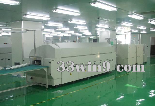 Trang trí phòng sạch GMP của công ty dược.png