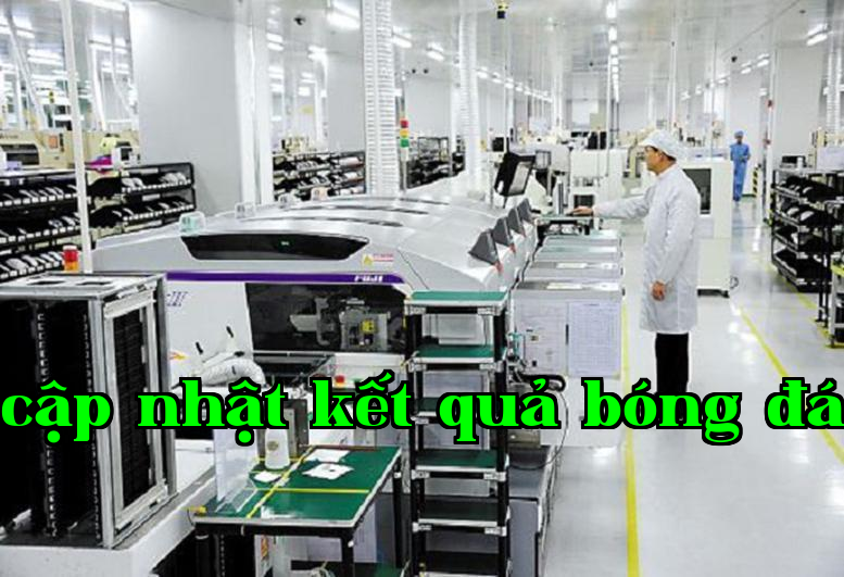 Công trình làm sạch ngành công nghiệp điện tử