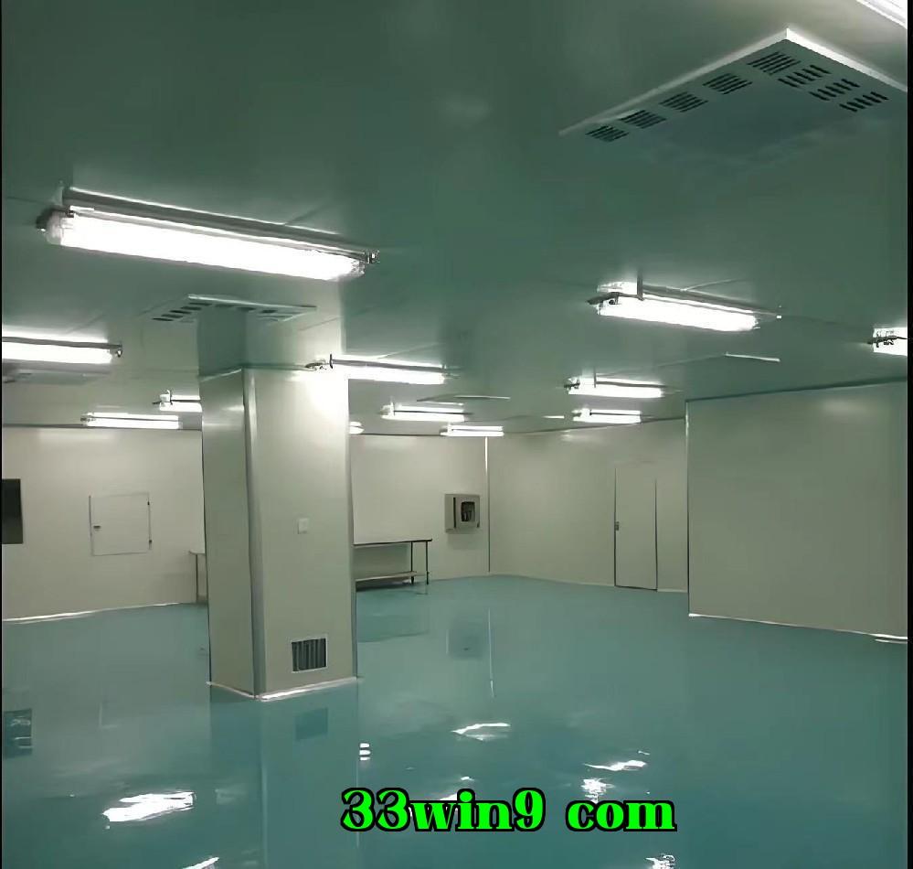 Sửa chữa nhà máy thiết bị y tế loại ba
