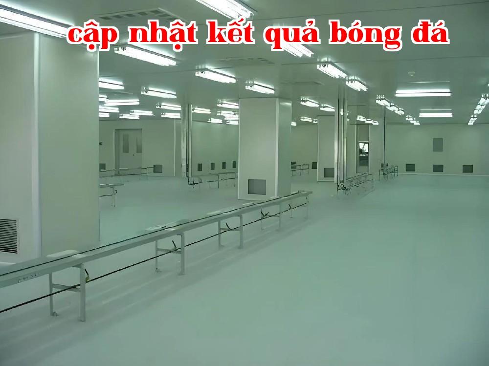 Phòng sạch thiết bị y tế