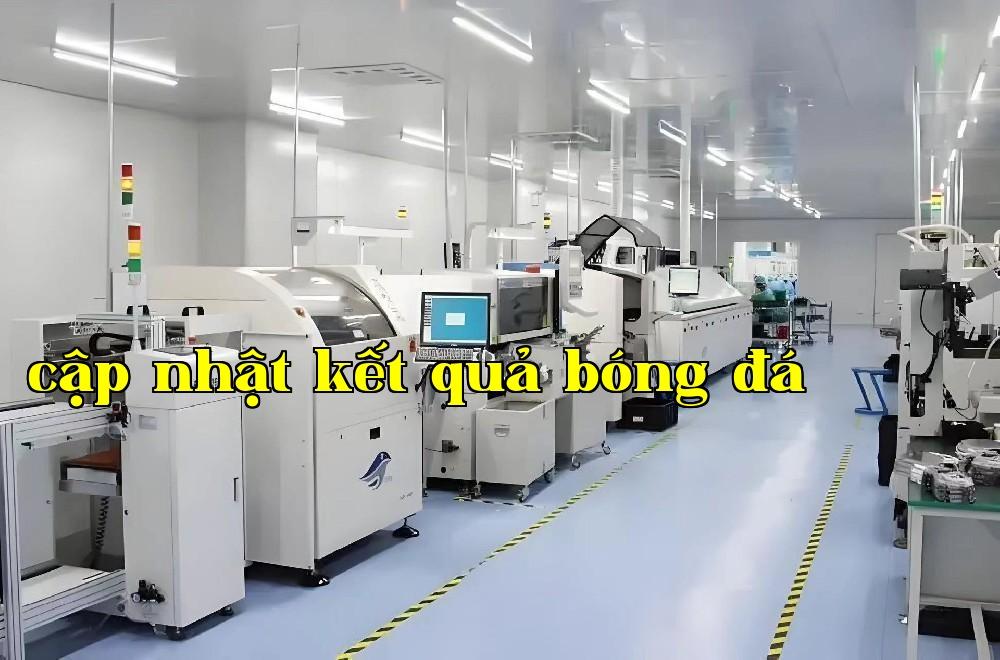 Nhà máy thực phẩm chức năng