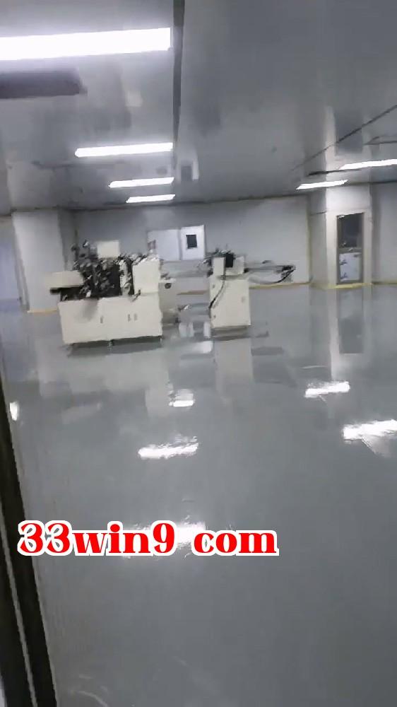 Thiết kế cải tạo phòng sạch nhà xưởng Thạch Nghiệp Thành Đô