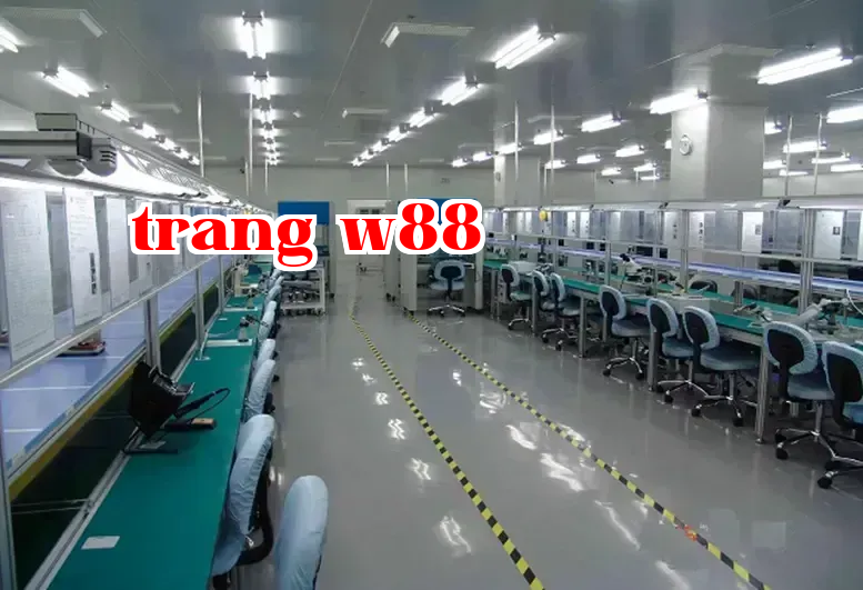 Dự án cải tạo phòng sạch điện tử