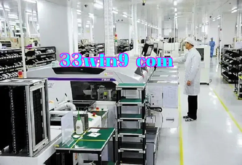 Dự án cải tạo phòng sạch điện tử