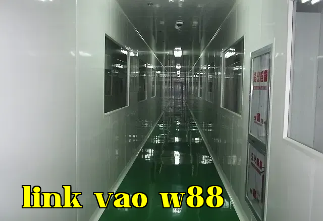 Trang trí phòng sạch mỹ phẩm cấp 100.000