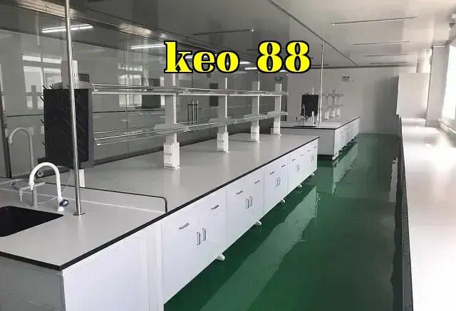 Trang trí phòng sạch mỹ phẩm Đông Quan