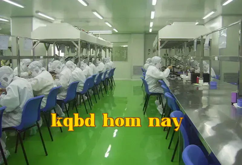 Dự án trang trí phòng sạch cho nhà xưởng chế biến thực phẩm Thâm Quyến