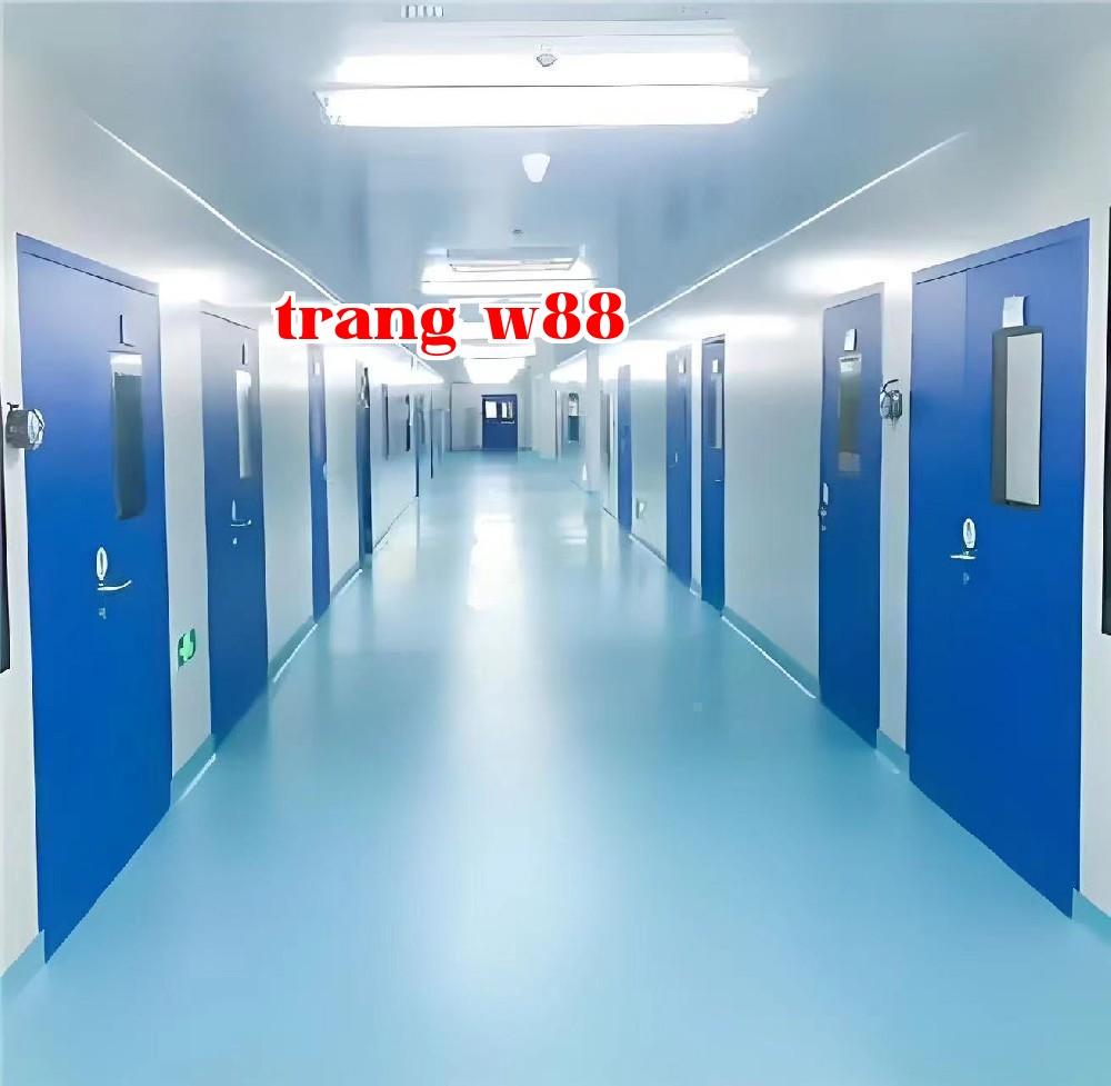 Khu công nghiệp thông minh Vũ Châu, Quảng Tây, phòng sạch nhà xưởng