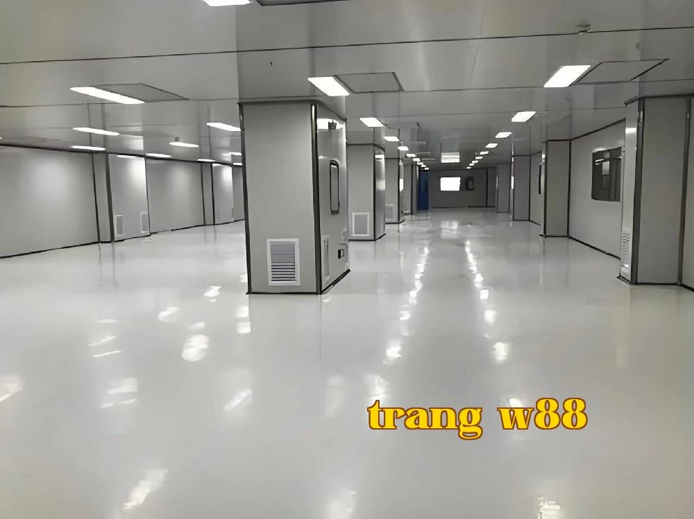 Nhà xưởng làm sạch của Khu công nghiệp công nghiệp mới ở Côn Minh, Giang Tô