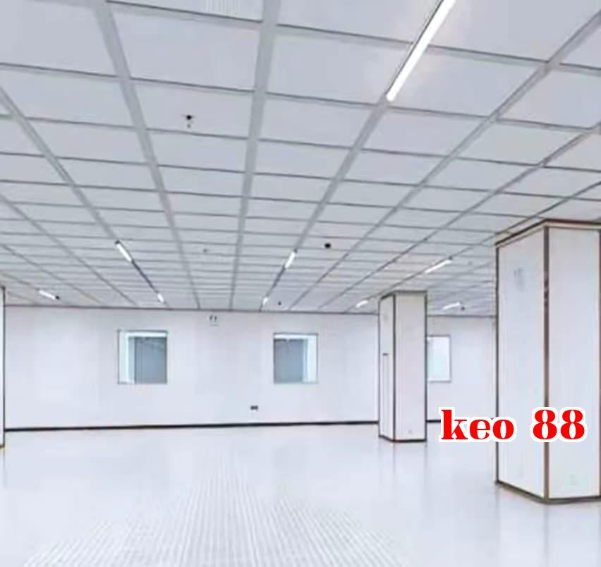 Năm cấp độ của phòng sạch