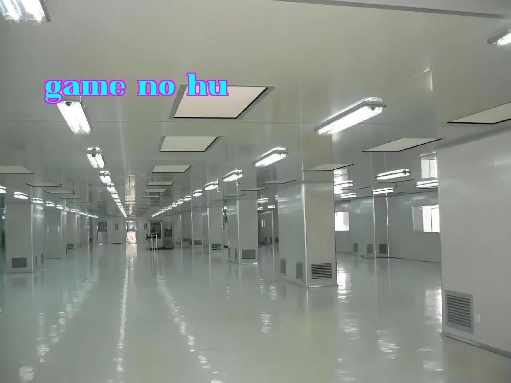 Quy trình và bước thi công cải tạo phòng sạch không bụi