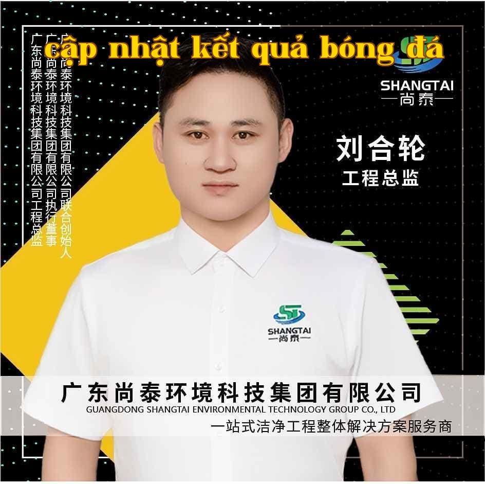 Thượng Thái Môi Trường - Giám đốc kỹ thuật - Lưu Hợp Luân