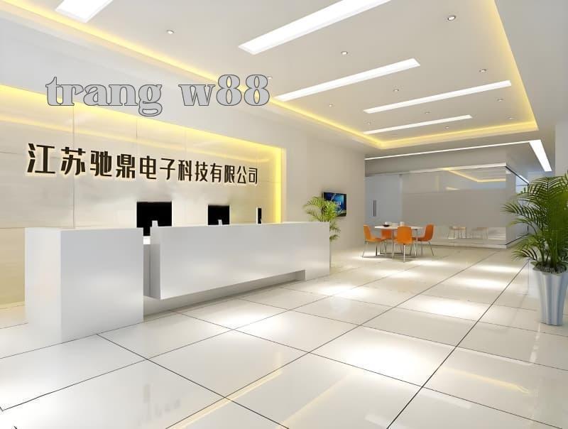 Công ty TNHH Điện Tử Trì Đình (Giang Tô)
