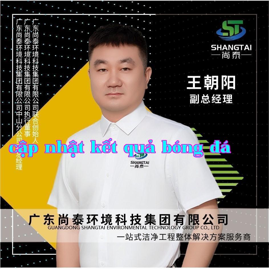 Sông Thái Môi - Phó Tổng Giám đốc - Vương Triệu Dương