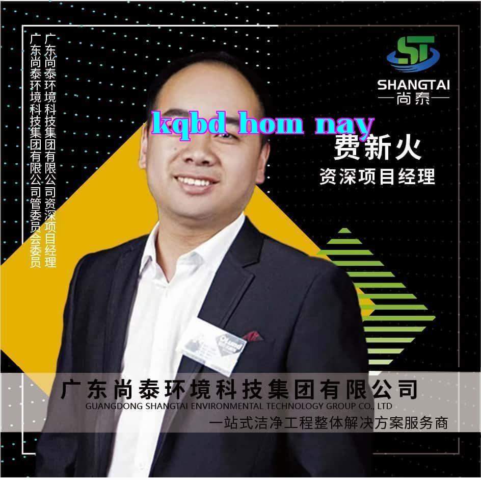 Thượng Thái Môi Trường - Quản lý dự án - Phí Tân Hỏa