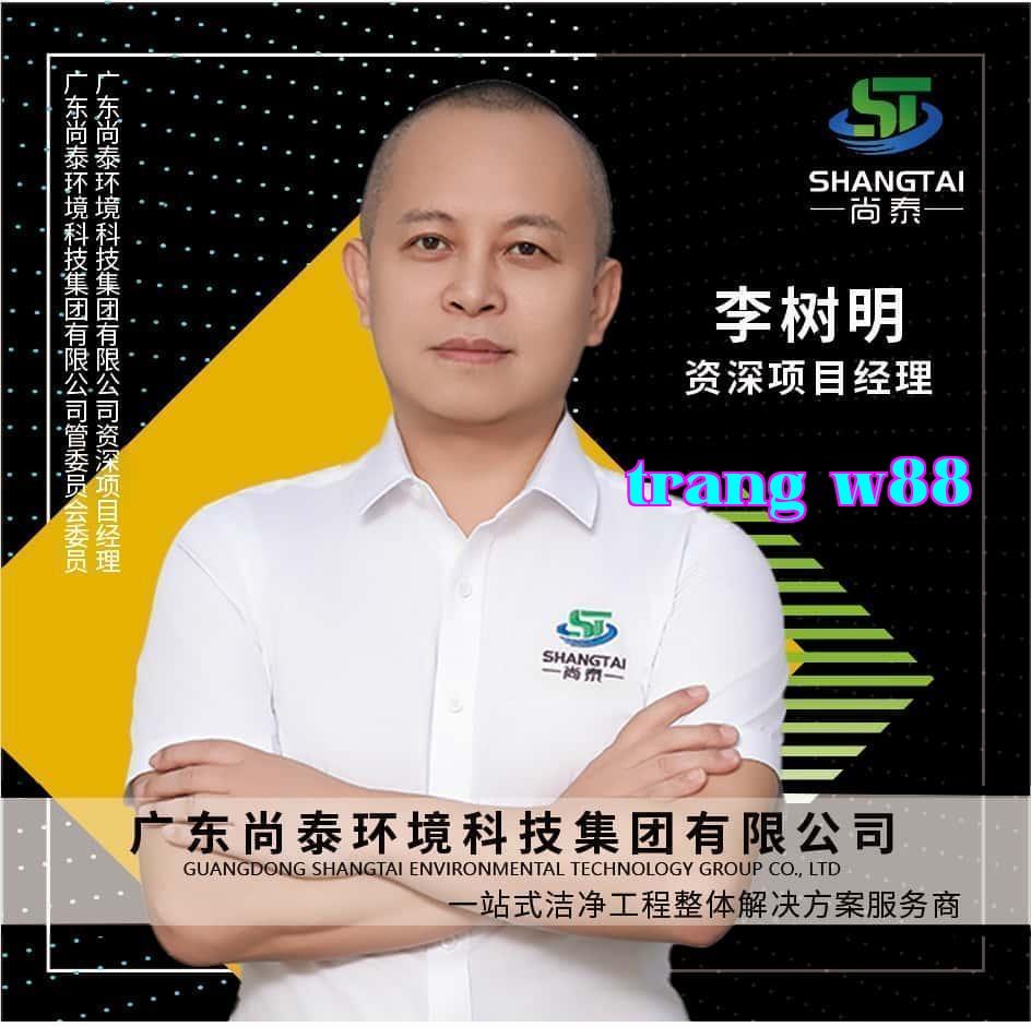Thượng Thái Môi Trường - Quản lý dự án - Lý Thuận Minh