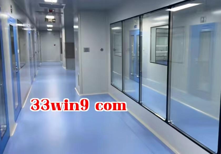 Giải pháp trang trí phòng sạch phòng thí nghiệm: Hệ thống lọc không khí và công nghệ kiểm soát áp suất dương