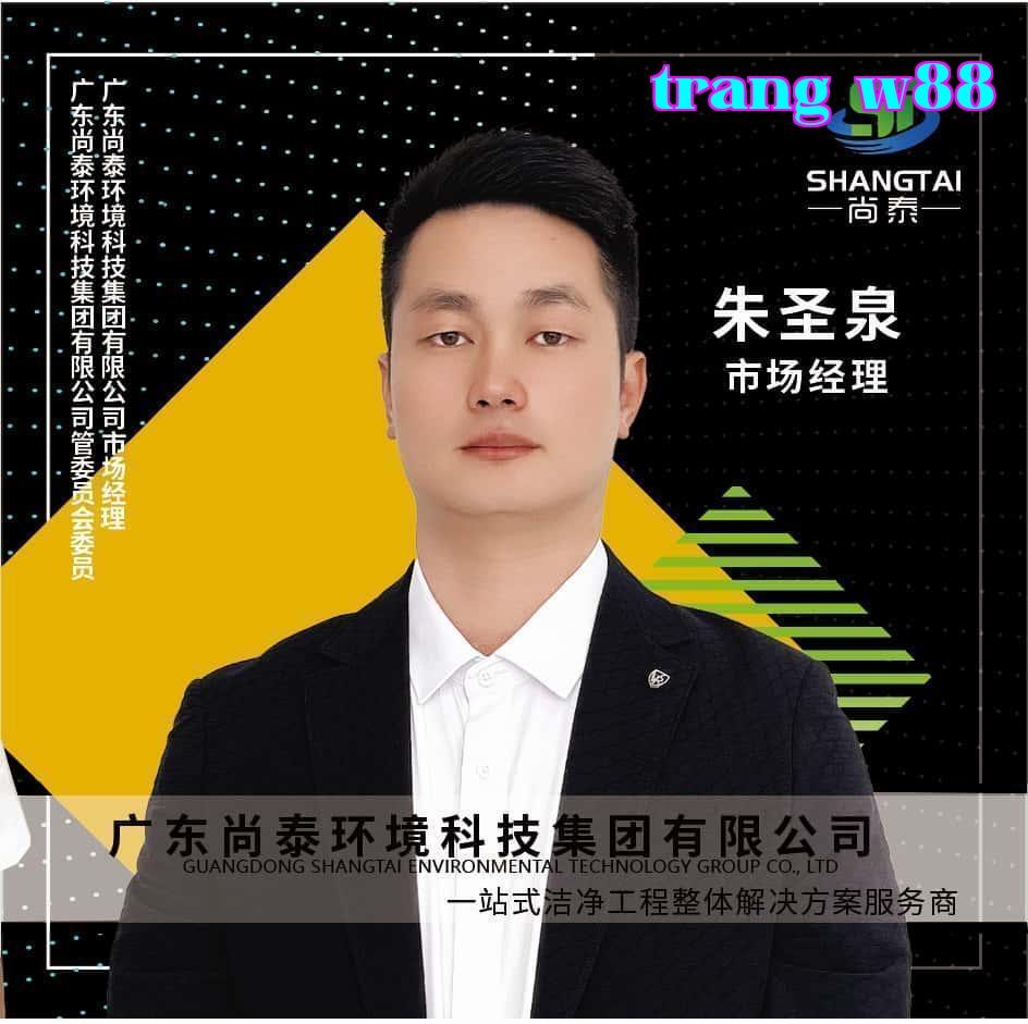 Thượng Thái Môi Trường - Trưởng phòng thị trường - Chu Thánh Tuyền